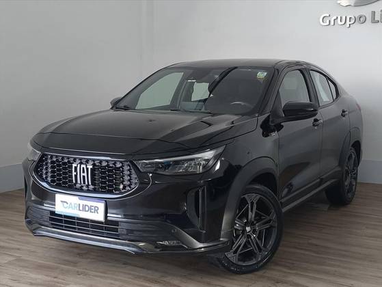 FIAT FASTBACK 1.3 TURBO 270 FLEX LIMITED EDITION AT6 FIAT FASTBACK 1.3 TURBO 270 FLEX LIMITED EDITION AT6